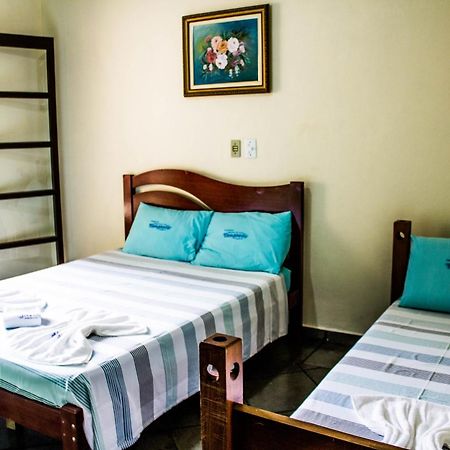 Pousada Recanto Dos Tangaras Juquei Zimmer foto