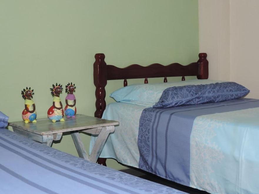 Pousada Recanto Dos Tangaras Juquei Zimmer foto