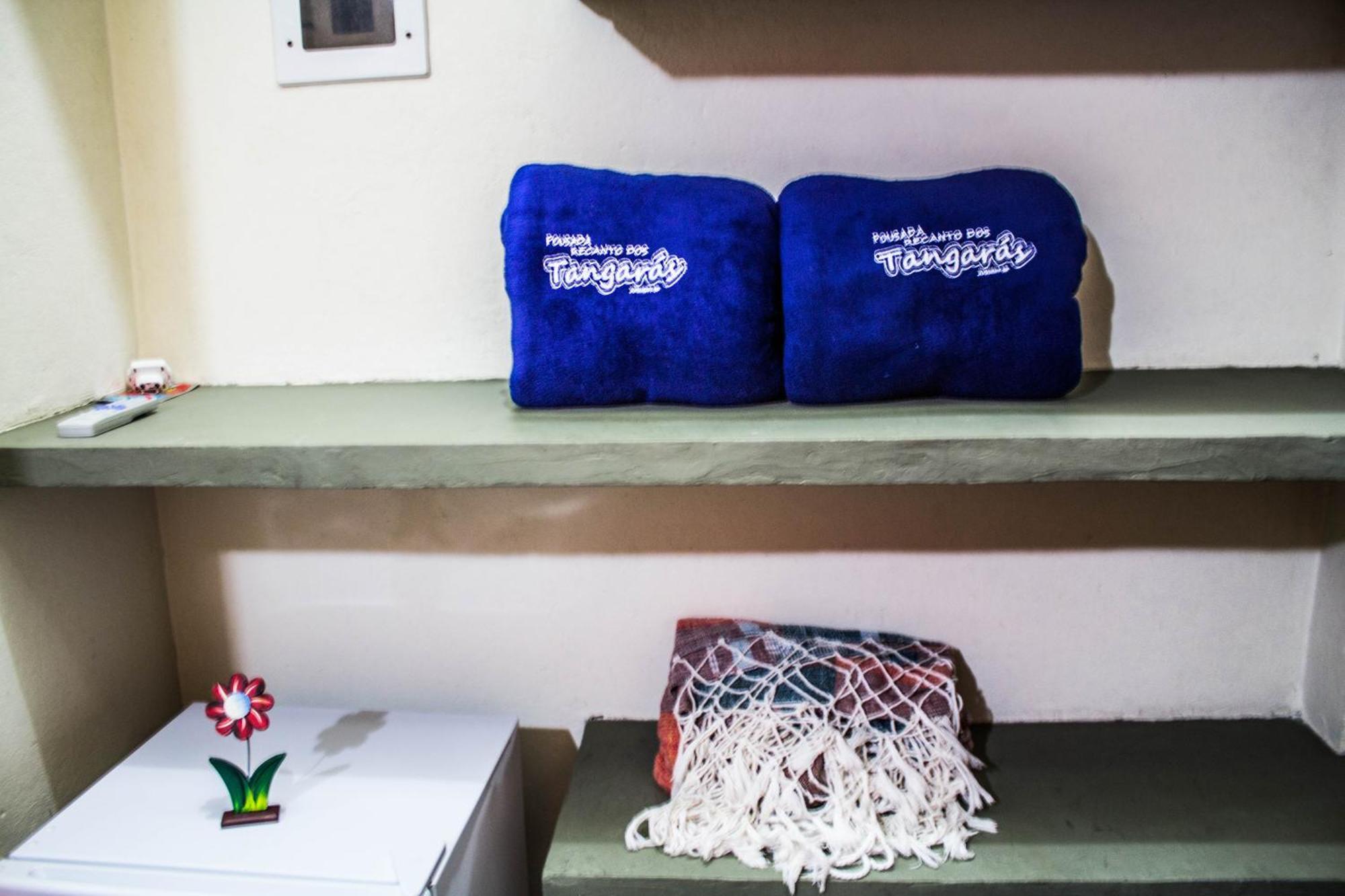 Pousada Recanto Dos Tangaras Juquei Zimmer foto
